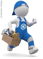 Wartungsmännchen
